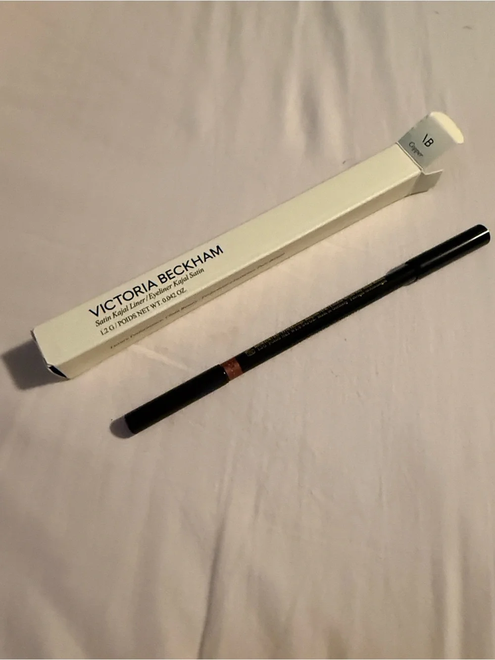 Victoria Beckham Satin Kajal Eyeliner Pencil - Copper